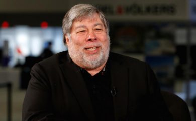Steve Wozniak (Apple): "Bitcoin unico vero oro digitale"