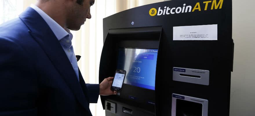 Come comprare Bitcoin con ATM - Criptomag